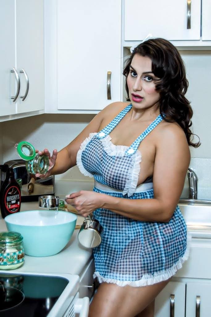 who has her?  there has to be some more out there