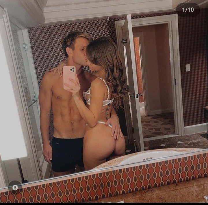 Famous model Riley Reid experienced rough gangbang?