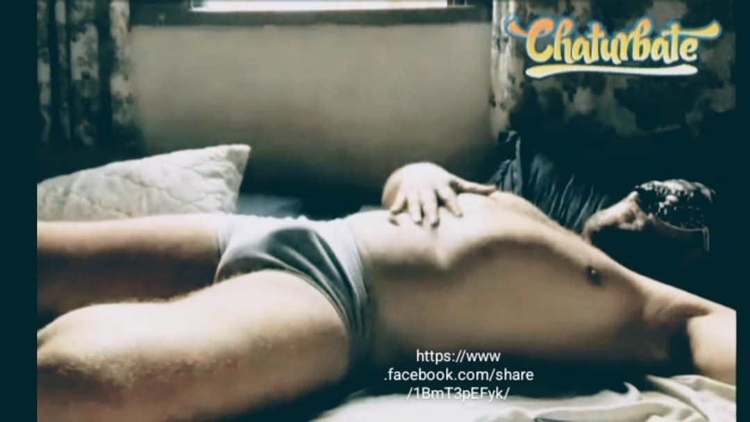 Spicy photos  a handsome man from Facebook leaked online.