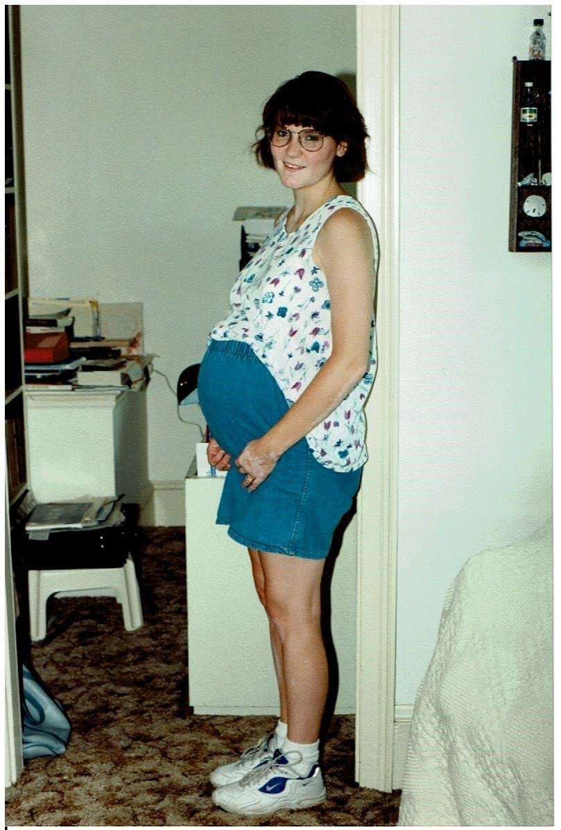 Janna Foglia Sexy Milf