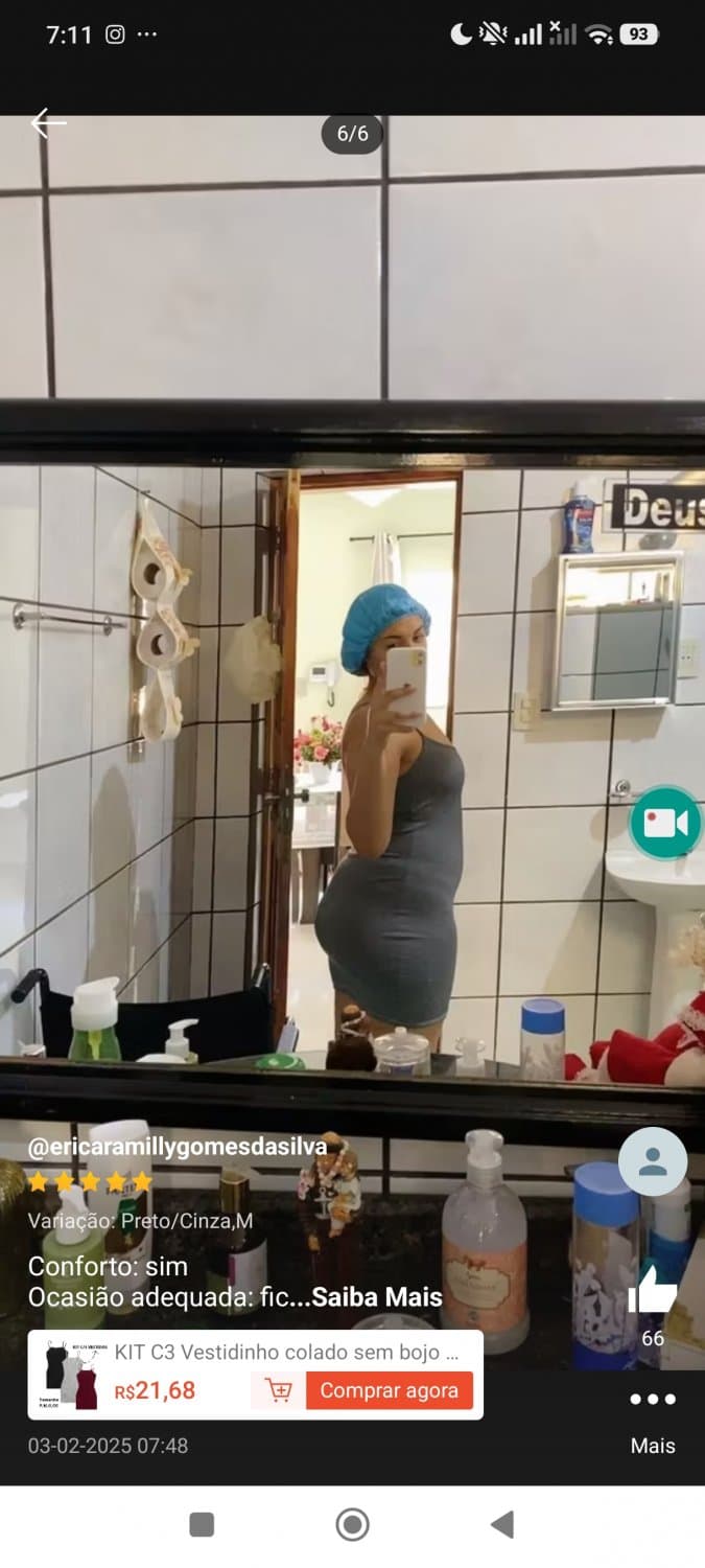 As delicinhas da shopee