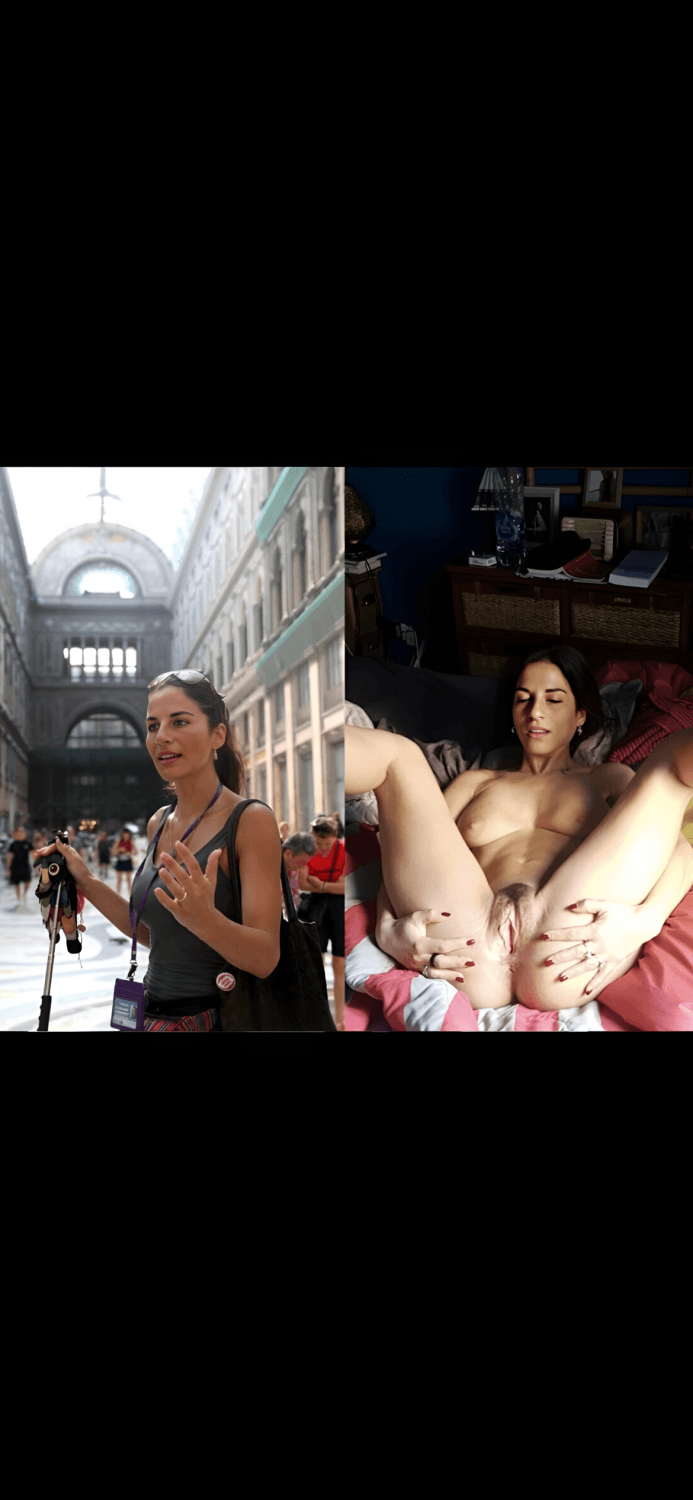 Hot Italian Milf Slut Silvia