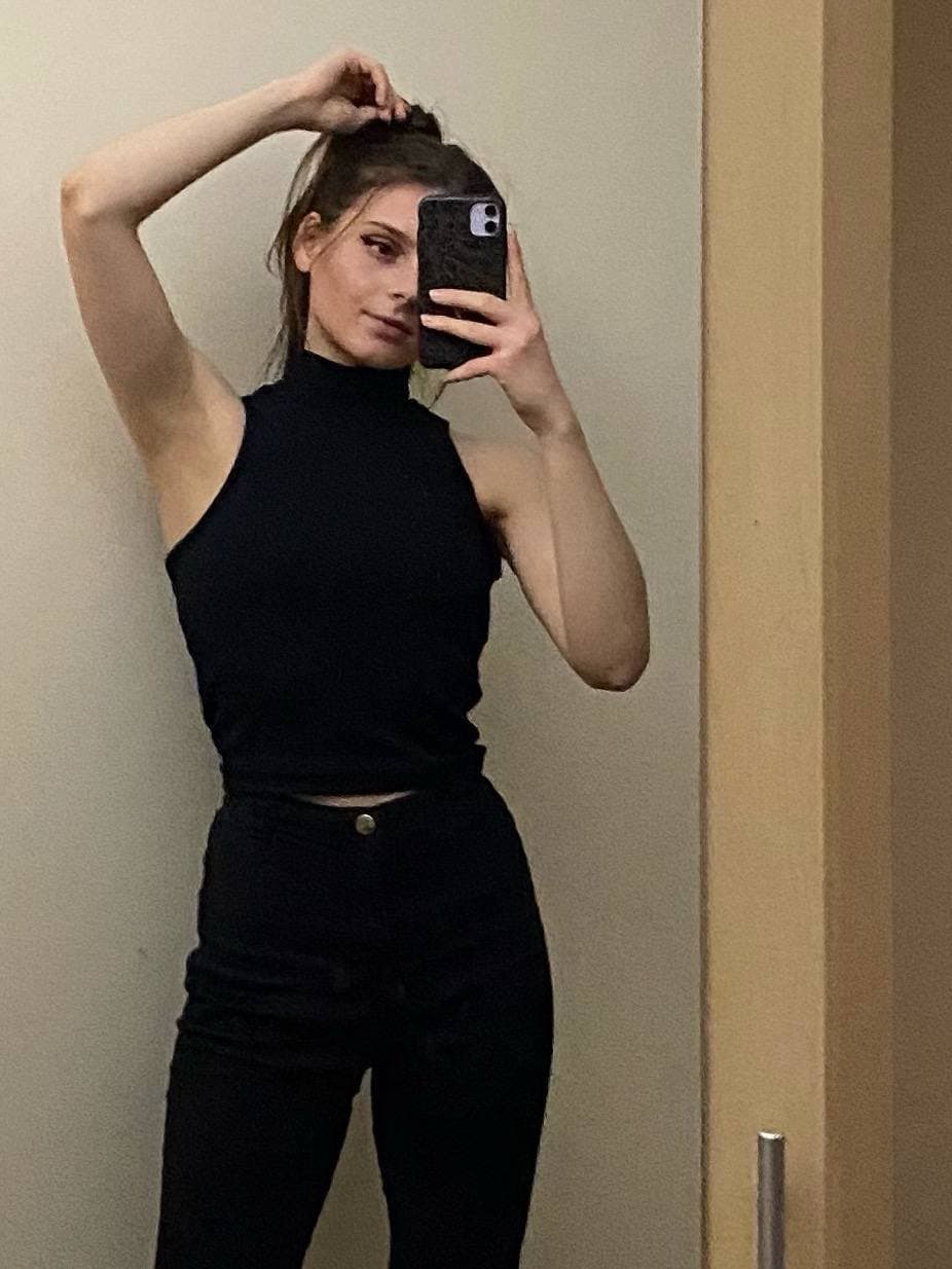 Petite Bulgarian Teen - name via pm