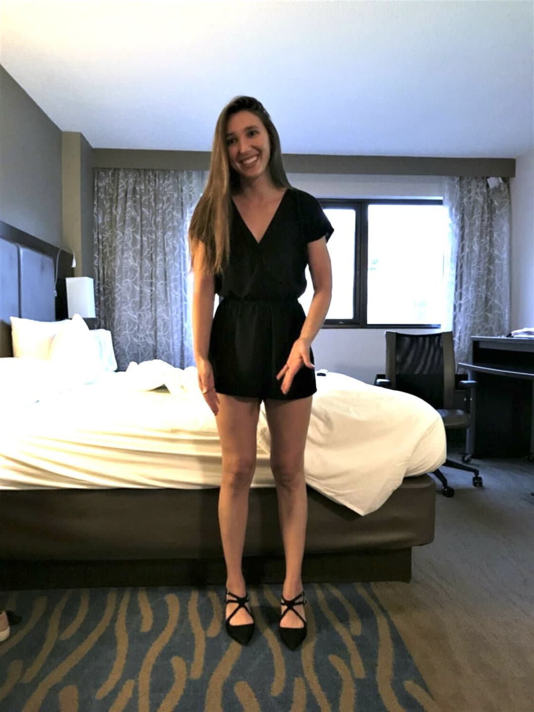 Eager & Petite Cutie Loves Spreading Her Holes - Vol I