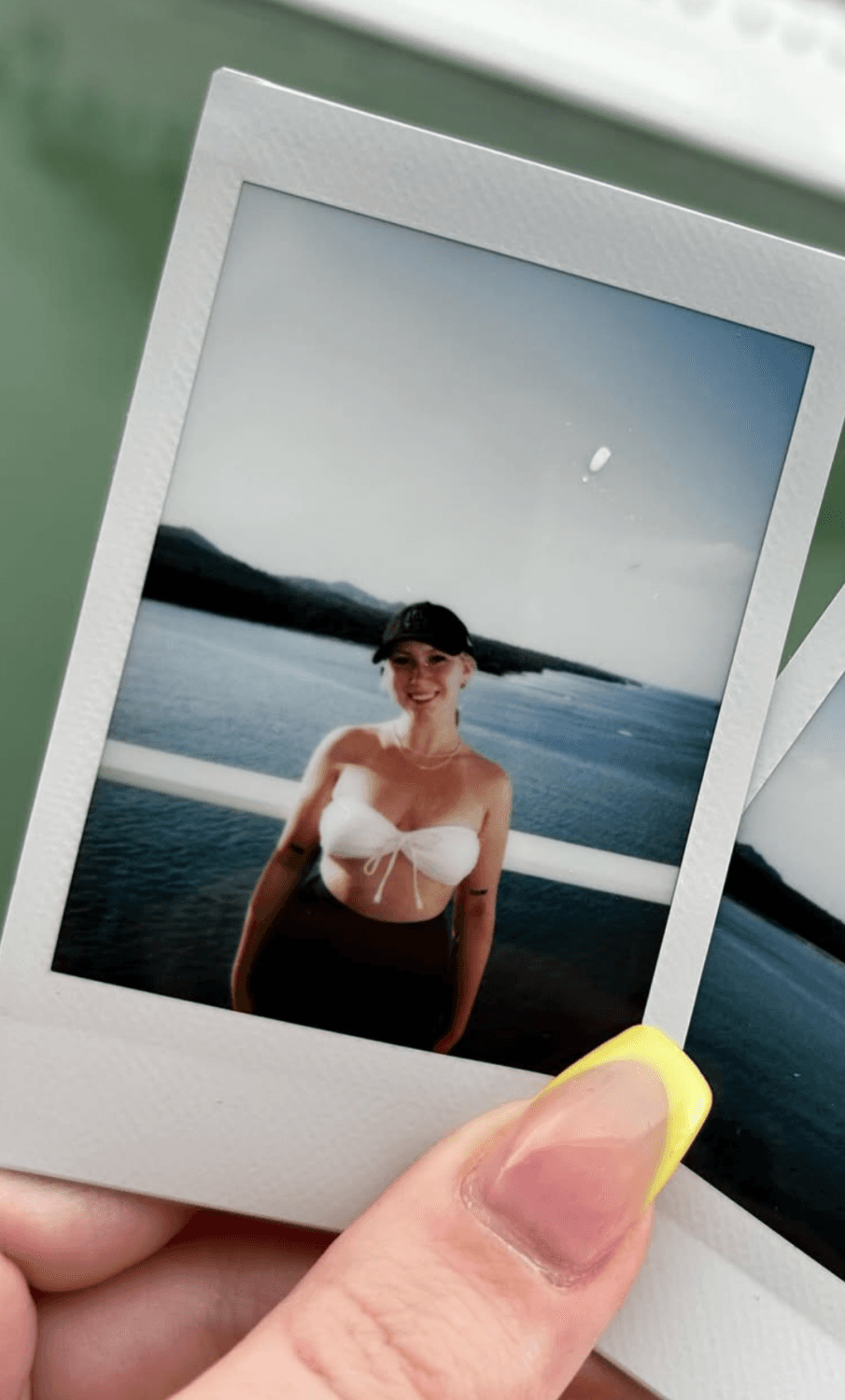 Vacay dump (from your favorite cum dump ?)