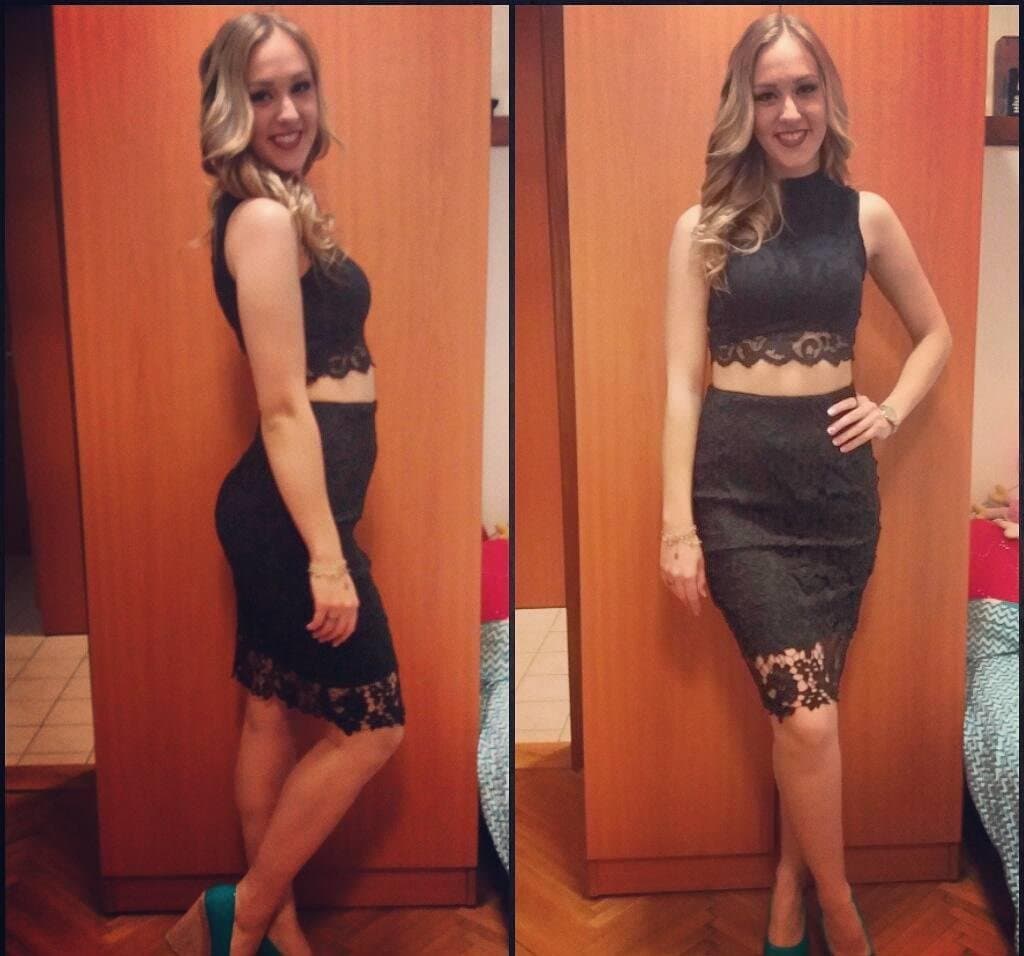 Sanela 30yo Serbian-Hungarian, part 2