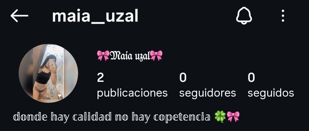 Escorts pendeja uruguay