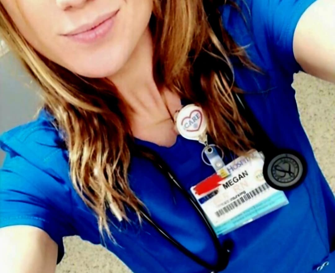 Naughty slutty nurse of the week