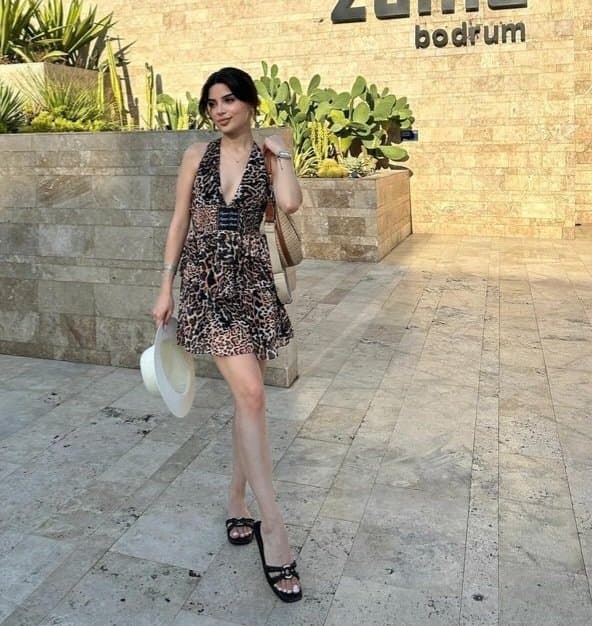 Sexy glamour feet pedicure woman