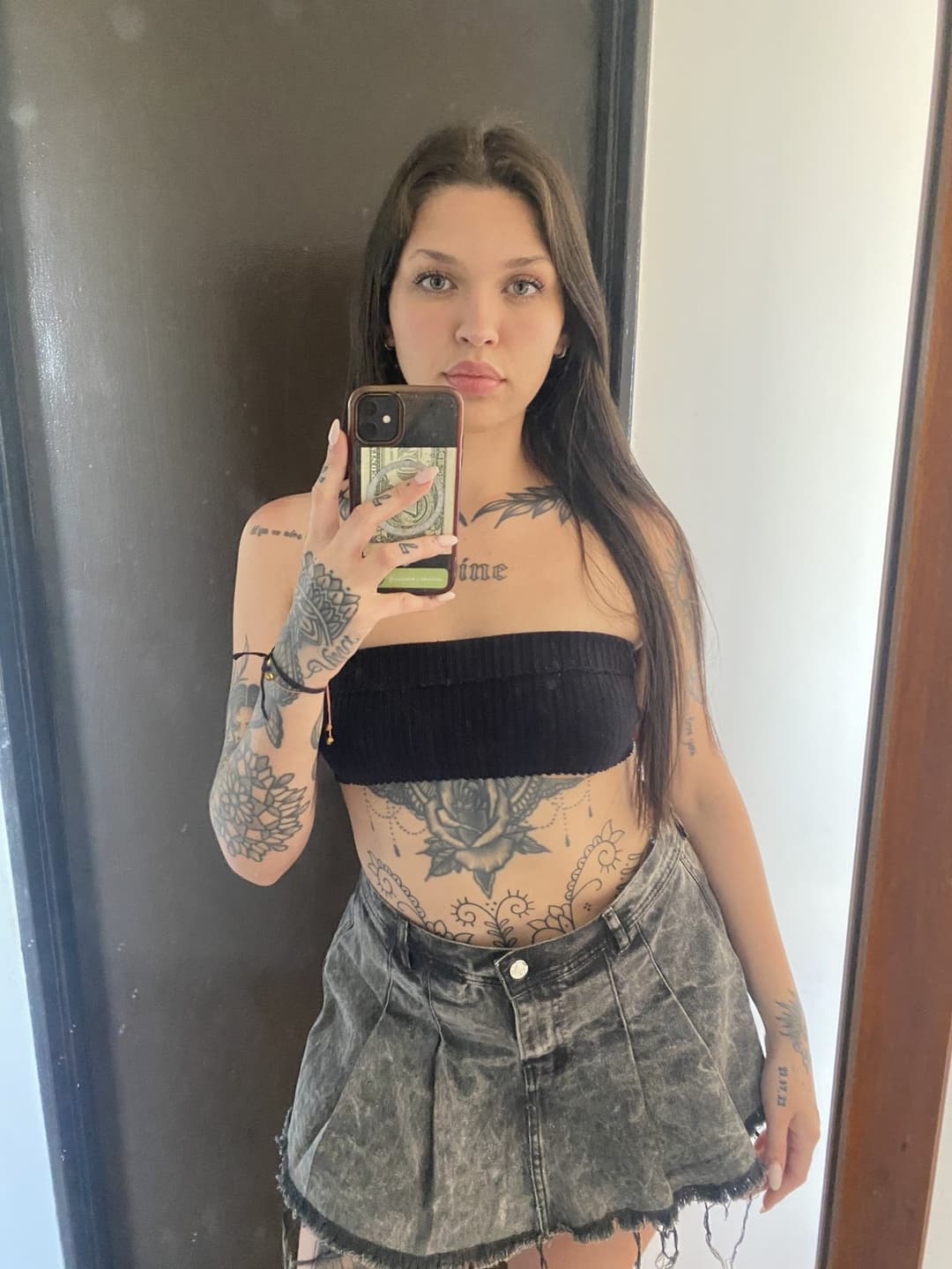 Dressed to kill — or maybe to undress