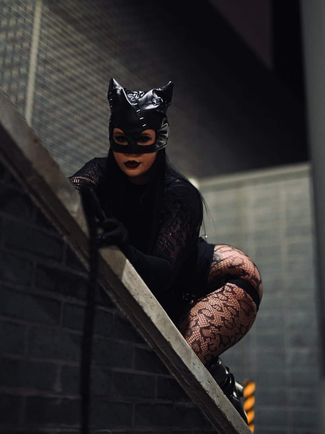 Latin Catwoman! ?‍⬛