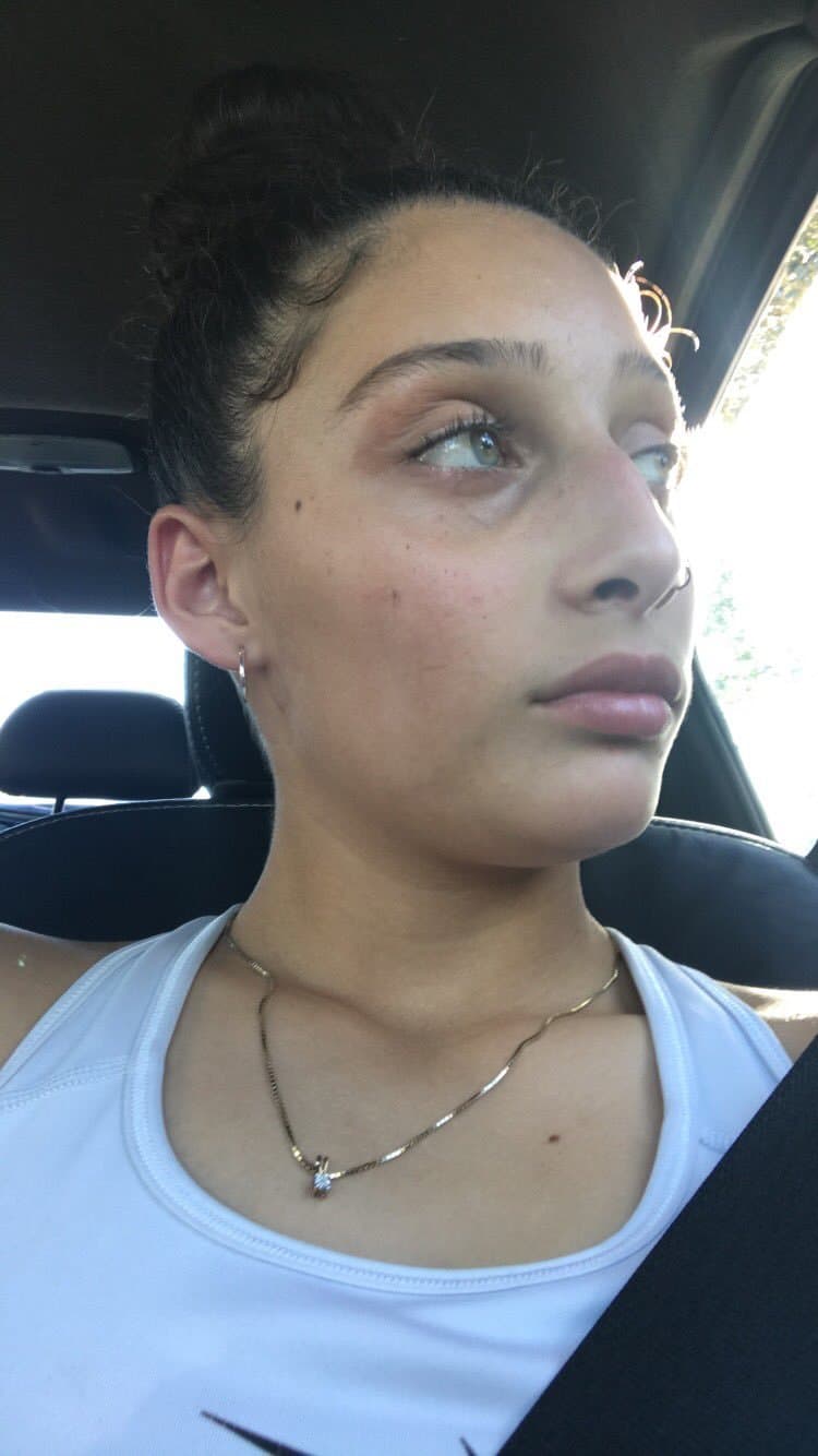 Milani C  #2 Latina Dyke/stud/tomboy/lesbian/butch