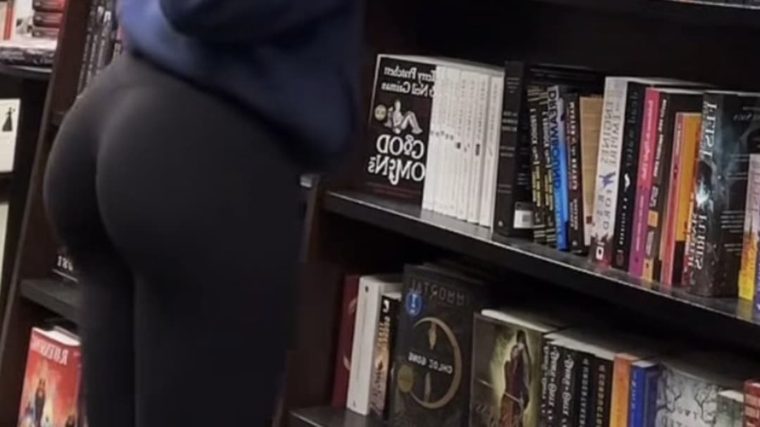 Creeper Keeper: bookstore BOMB??