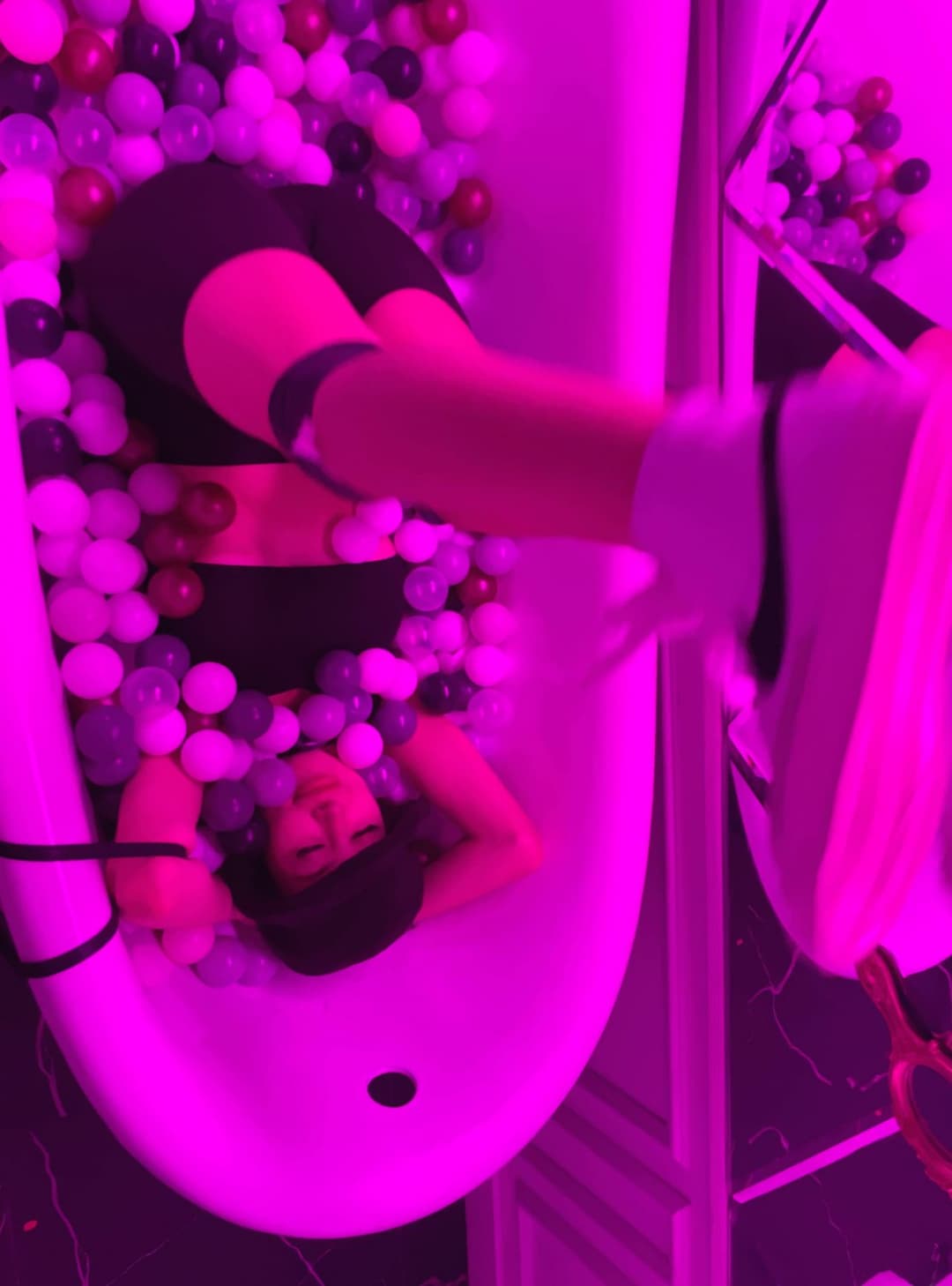 You can play with me… but only if you play nice