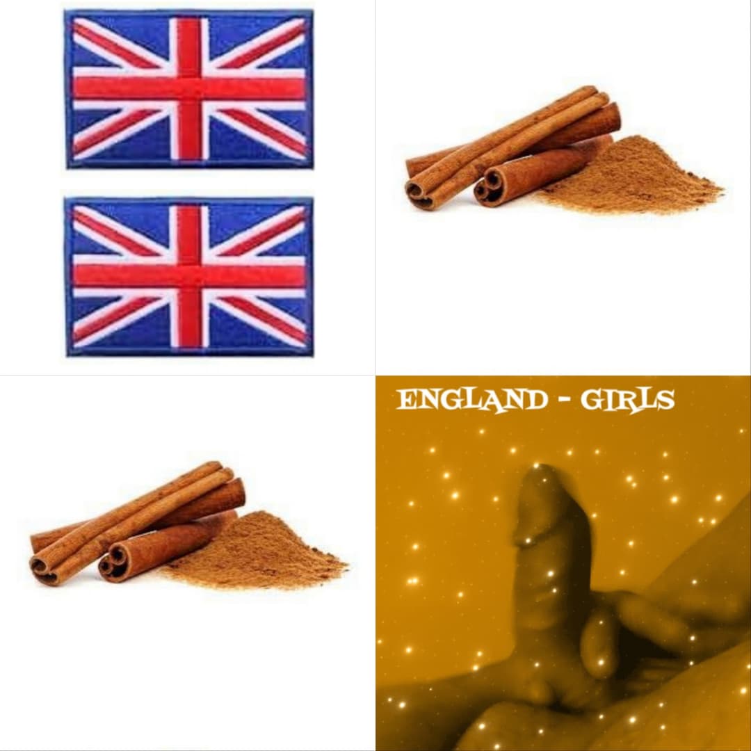 england girls penis pics cinnamon and ginger
