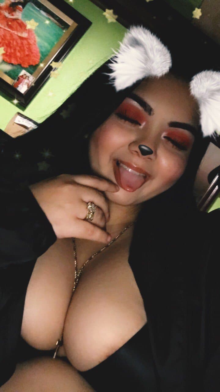 Your parents raised such a great cumslut