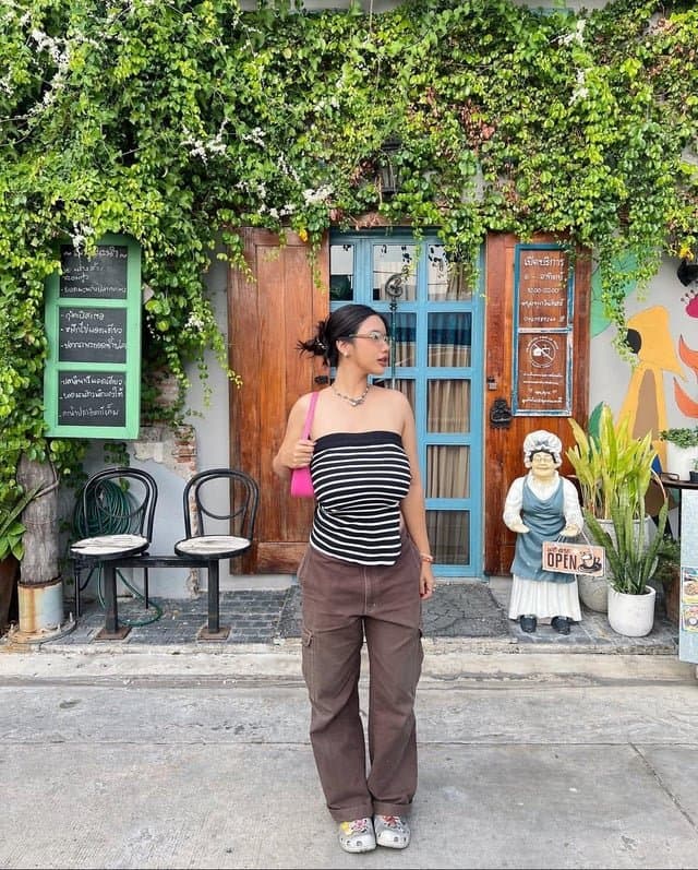 Concealed Huge Asian Melons pt2