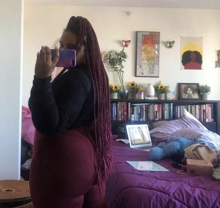 Click to view full size Dominican slut Myra ????? AMAZING BOOBS melons to die for ???