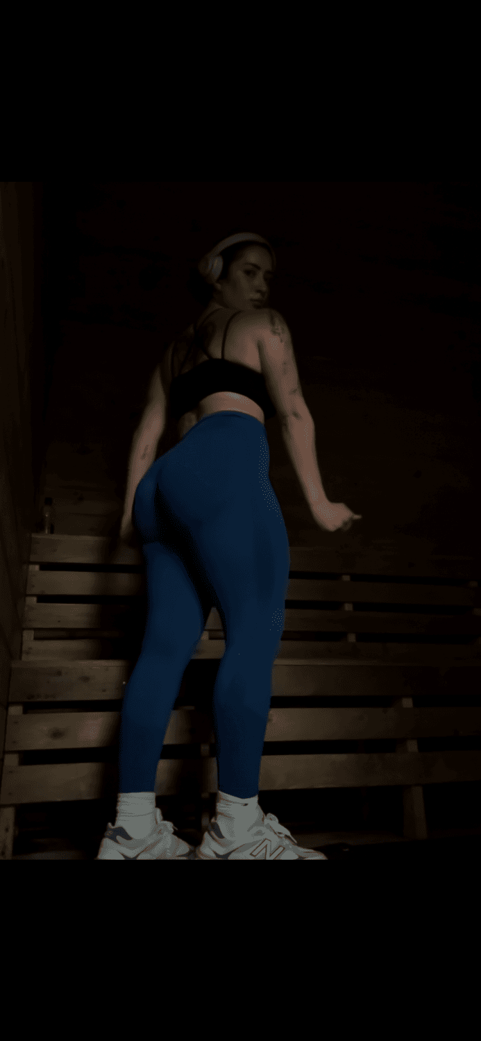 Dumb thick Latina milf with a fat ass and huge tits