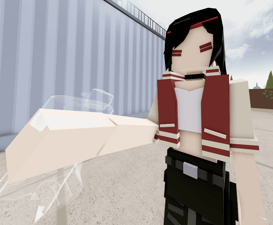 Roblox bad business punk business girl roll up sleeves and boobs part 2