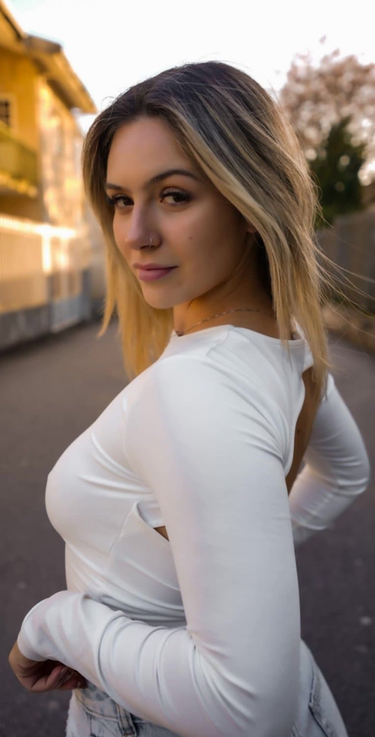 I’ve got the charm, you’ve got the weakness