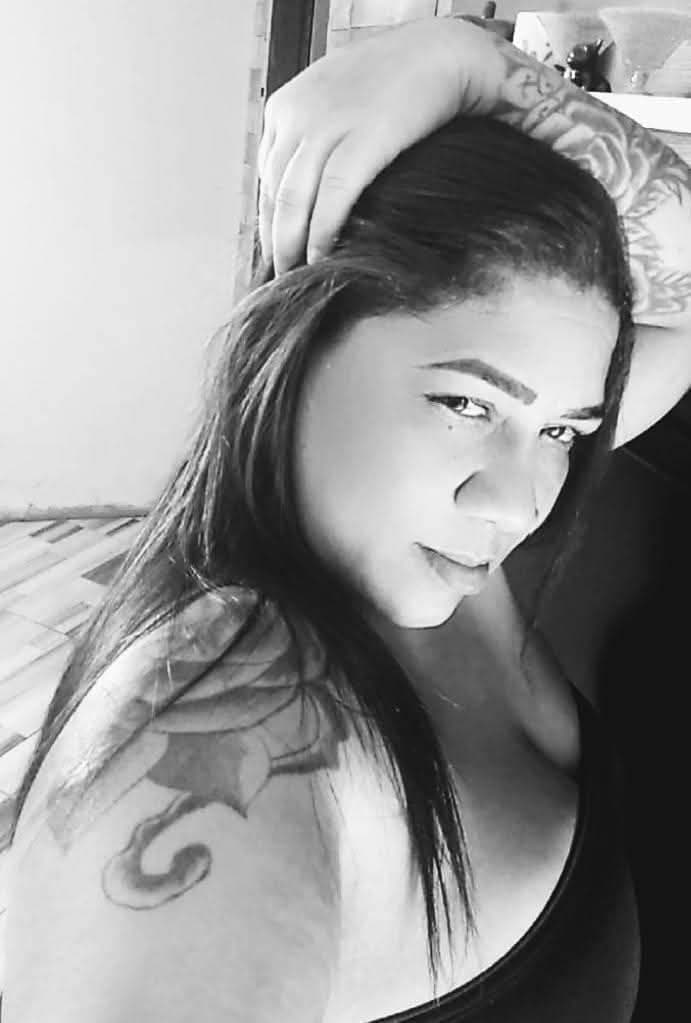 Pensa numa gordinha muito gostosa