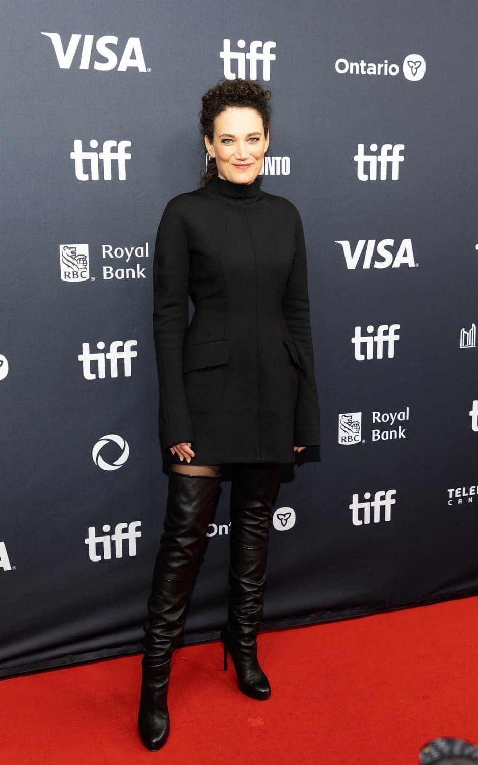 Misc Celebs - Boots & Leather