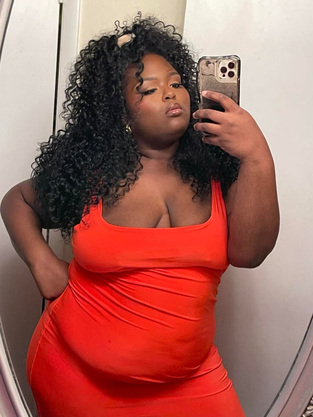 BLACK SSBBW