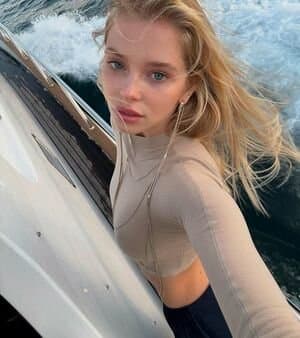 Alla Bruletova Bentley girl - part 15