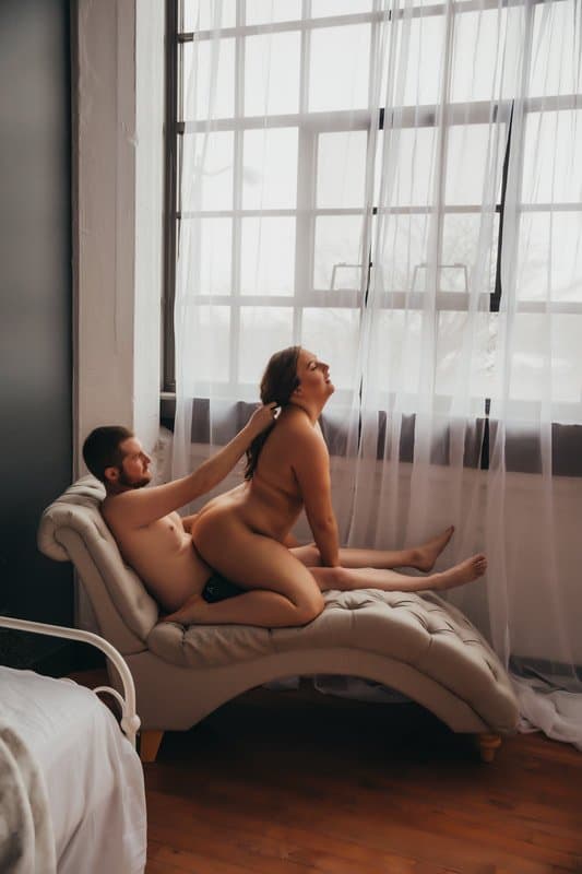 Another Erotic Couple