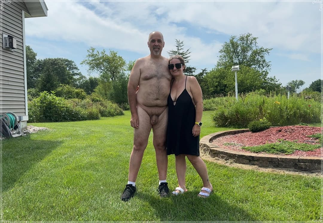 Missy and George - Summer Fun 2024