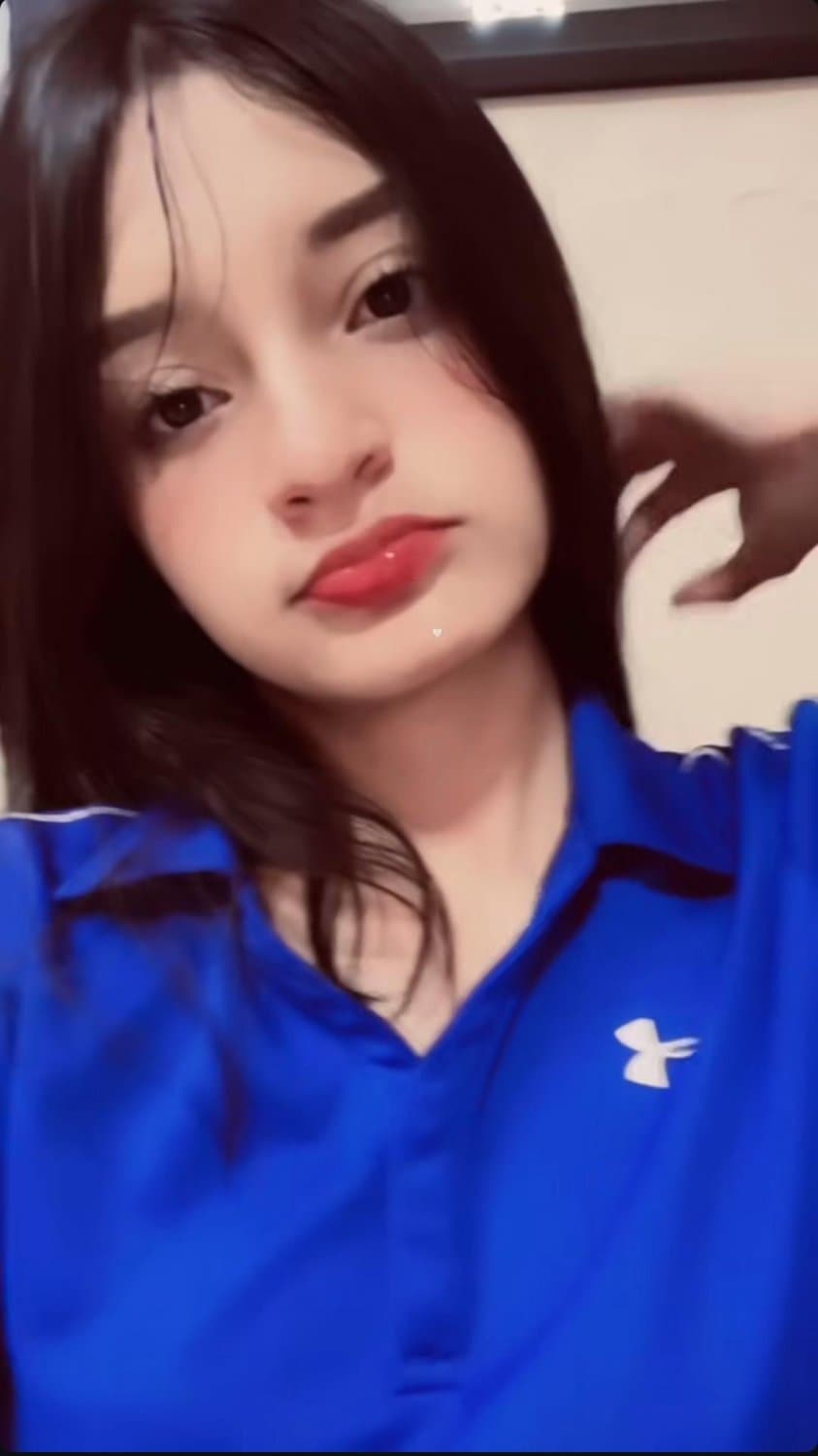 Liah Rodríguez hermosa güera con cintura ?? y majo hermosa ??