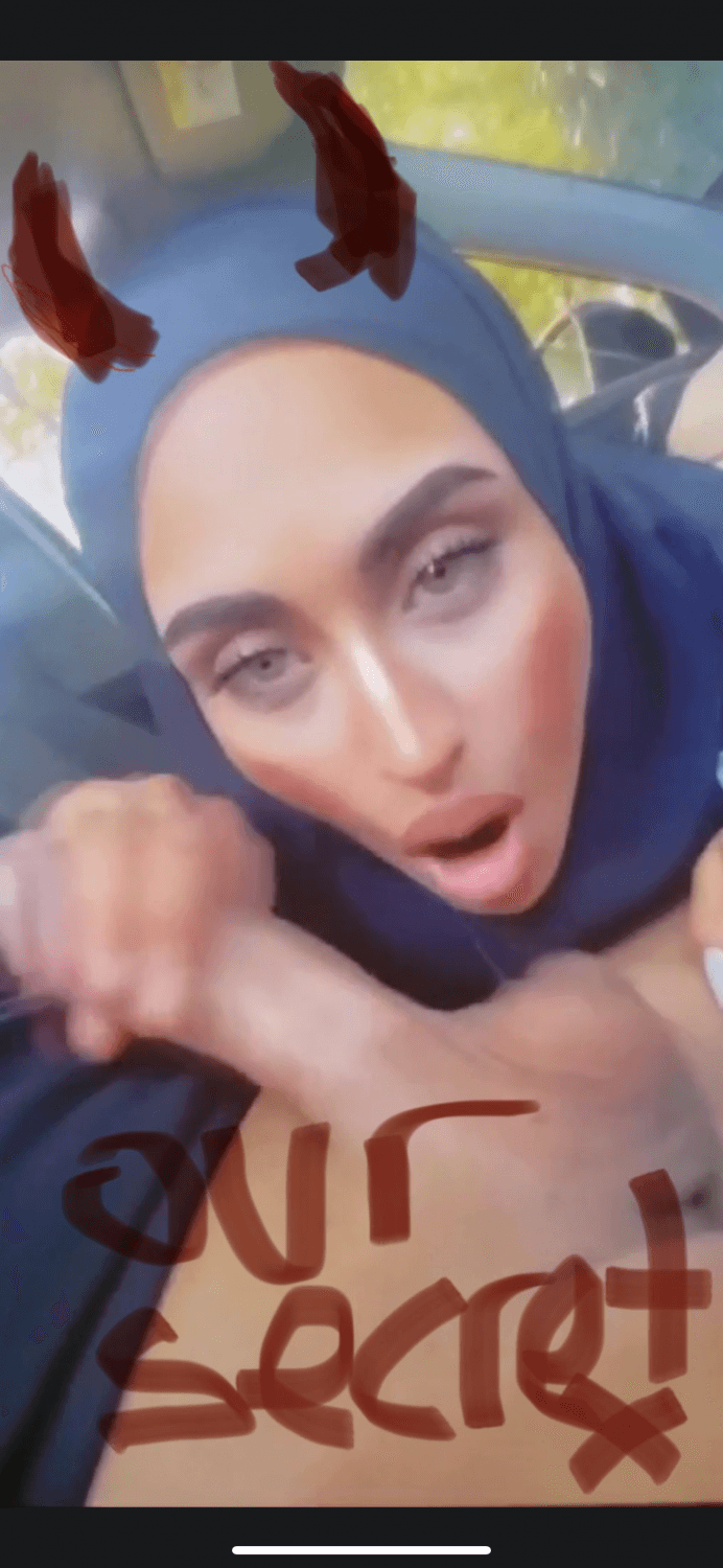 Best cock sucking hoejabi bundle