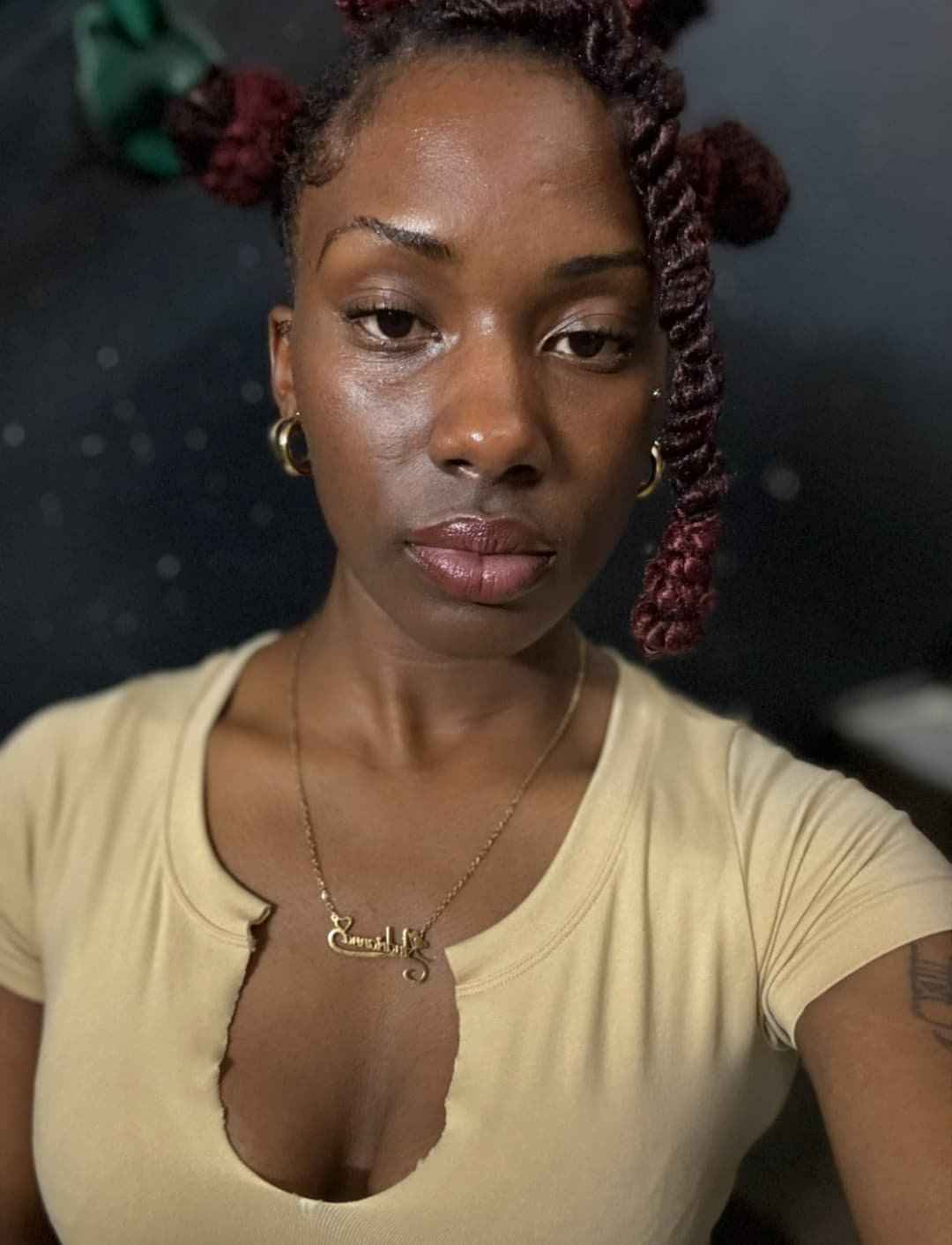 Babymama being nasty at work | pretty face = a nasty bitch. Part 8. ?