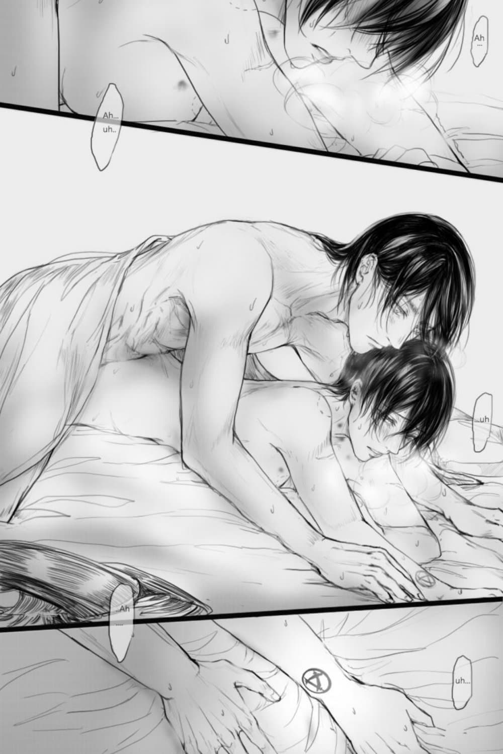 Click to view full size Mikasa Ackerman