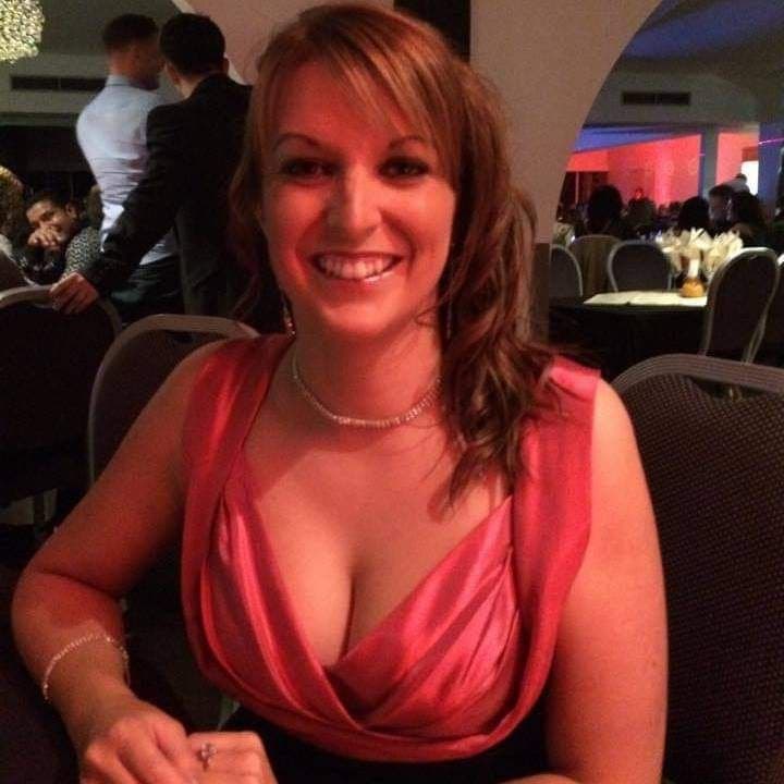 Claire Warrick, 36, Nurse at Newcastle General. Been fucked by at least 4 staff members.