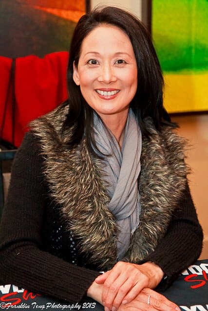 Diana Lee, Diana Hsu aka Diana Le nude sexy leaked 001