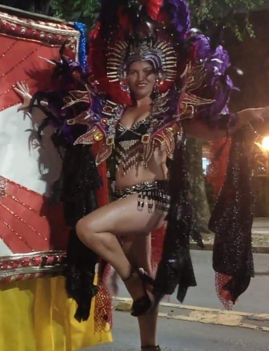 Rosiane coroa safada