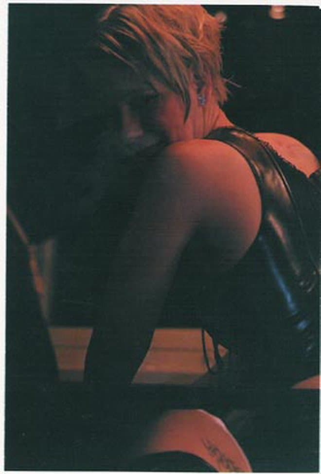 Sexy Milf Pam In Sexy Lingerie