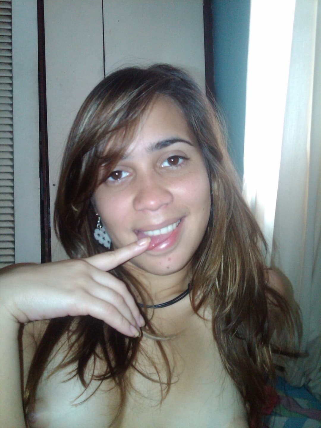 Nata$ha $uniaga puta de Caracas Caricuao Venezuela parte 1