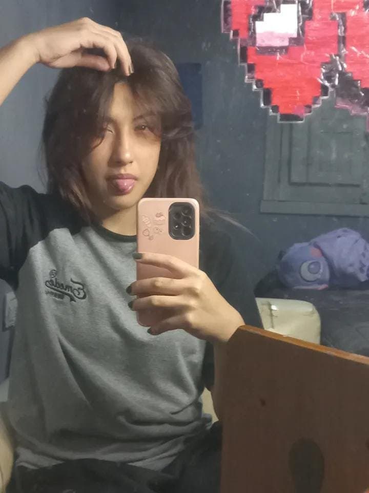 Sele, la putita de Buenos Aires