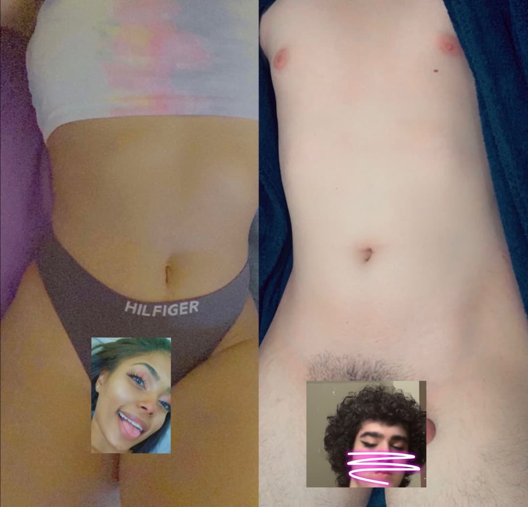 You cummin on me or my Ex gf ??