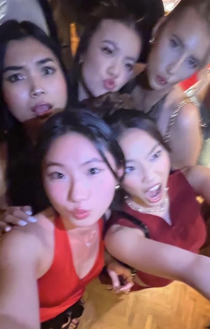 (A) Tiny Indonesian whore with slutty body, what a cum worth slut (Vina Sky lookalike)