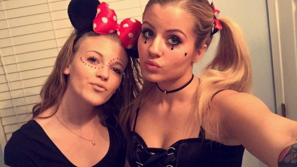 Unlucky Paige Ruined Defeated Whore - REPOST!