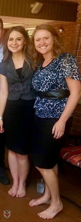 Grace Luke Amundson 37 year old school teacher