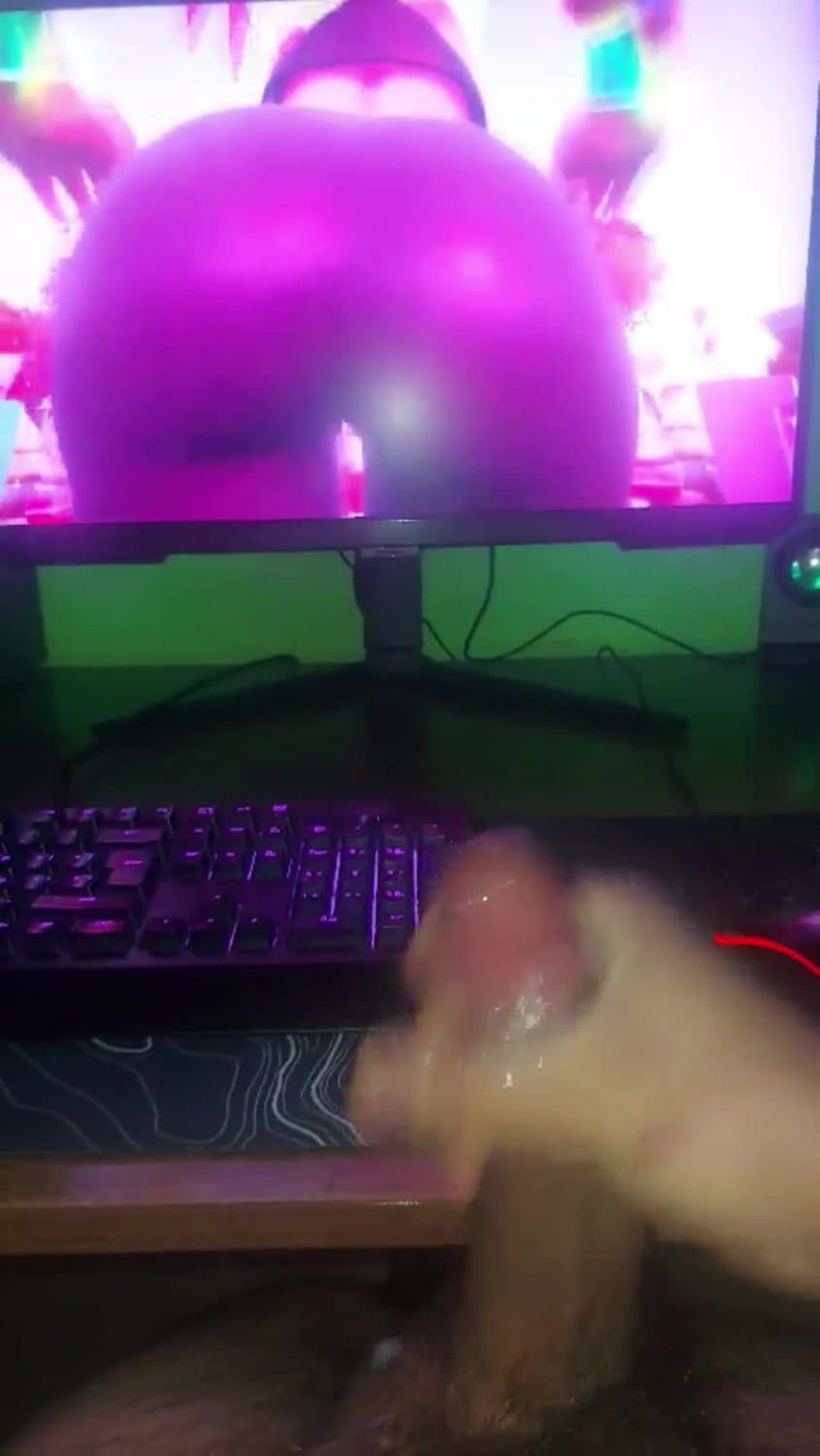 Amo los culos gordos de Fortnite ???