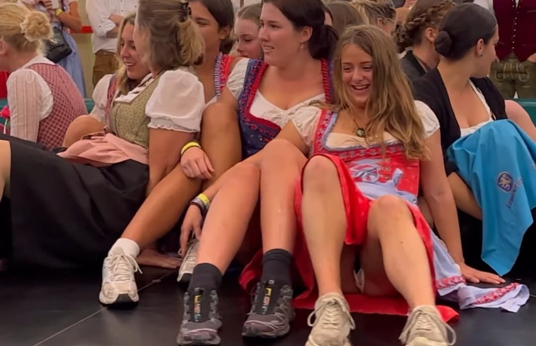 Devils Wheel Upskirts Pt. 1