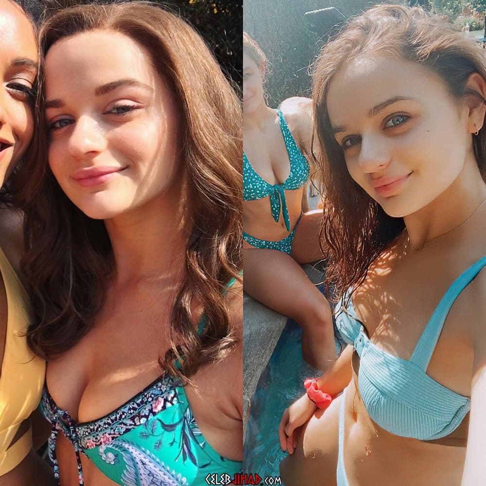 I want to have anal sex with Joey King ?
