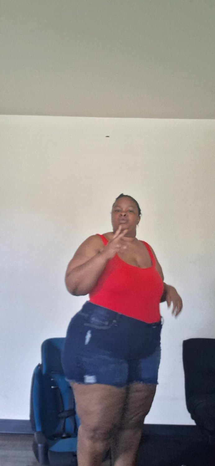 SSBBW EBONY HUGE THICK ASS BOOTY