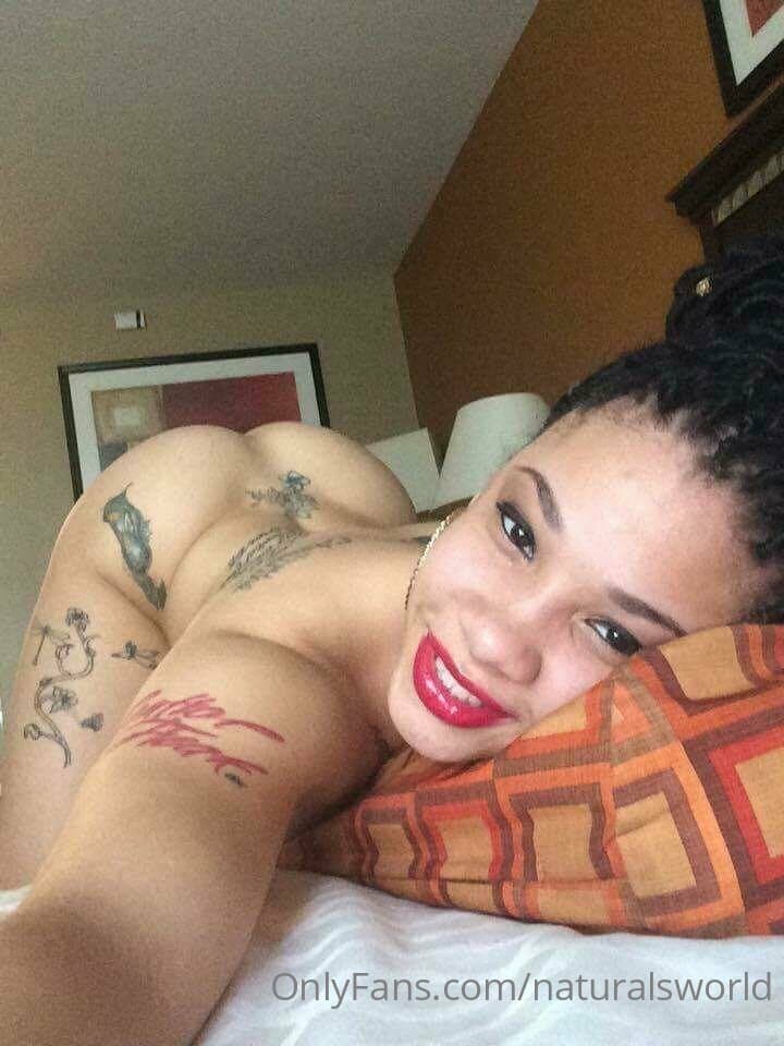 All natural red bone